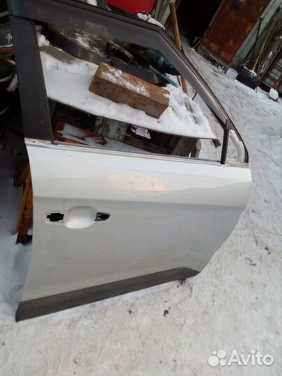 Дверь передняя правая Hyundai Creta G4FG 2018