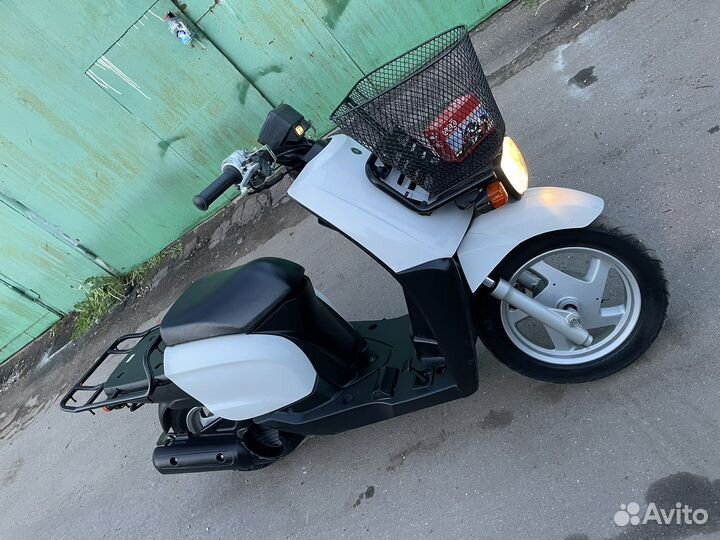 Грузовой Yamaha Gear50 без пробега РФ