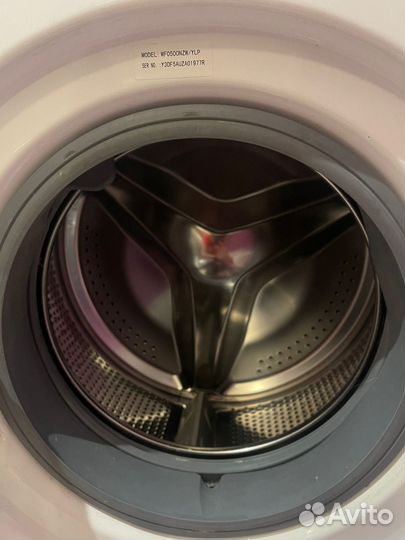 Стиральная машина samsung