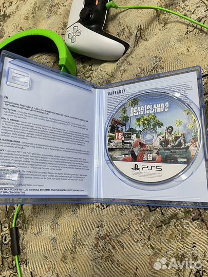 Sony playstation 5 игры