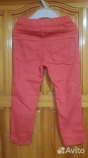 Джинсы для девочки