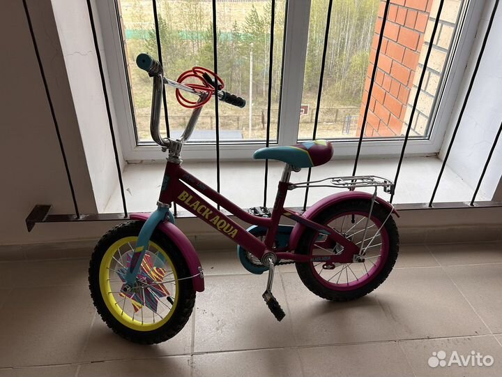 Детский велосипед бу