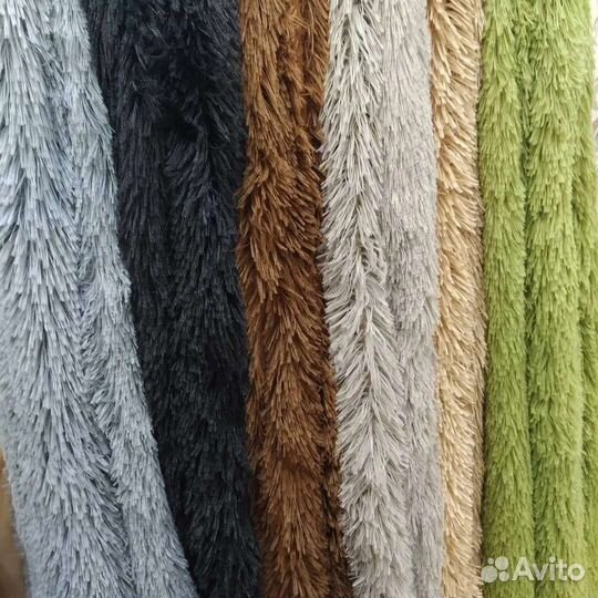 Плед меховой кролик