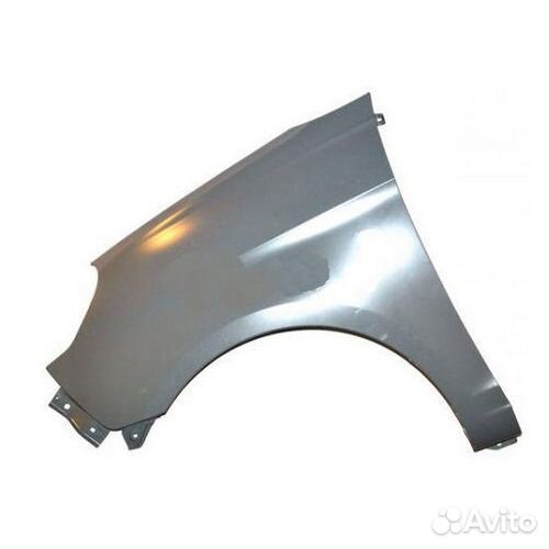 Крыло переднее левое Kia Picanto 1 (2008-2011)