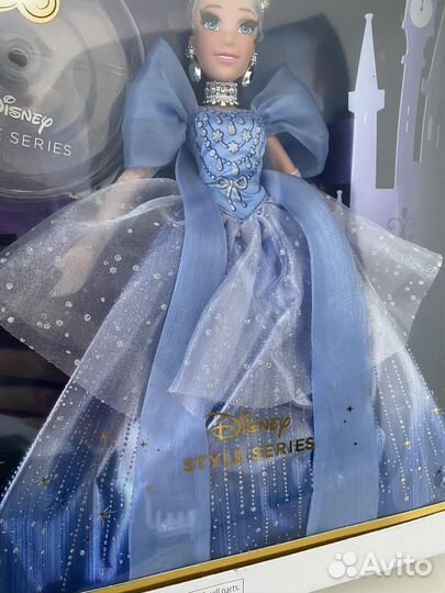 Коллекционная Кукла Золушка Hasbro Disney Princess