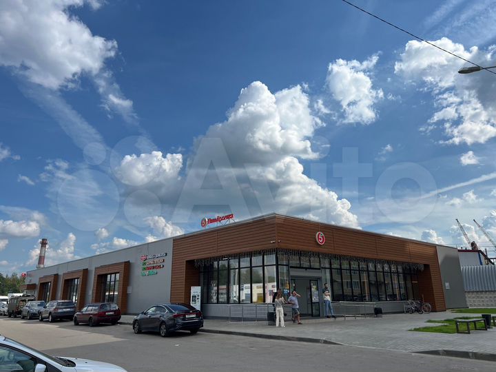 Торговая площадь, 91.3 м²