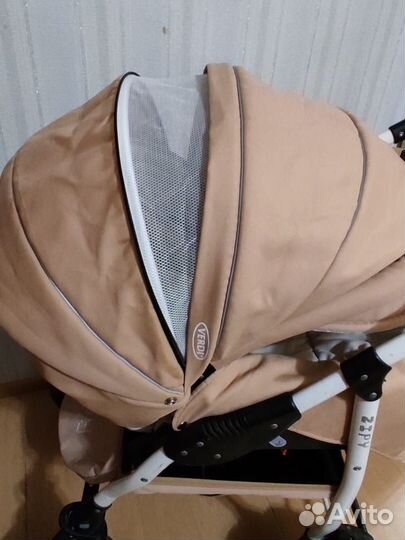 Коляска zipy verdi 2 в 1