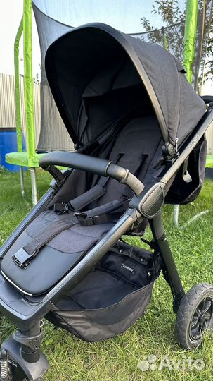 Коляска всесезонная Espiro sonic air