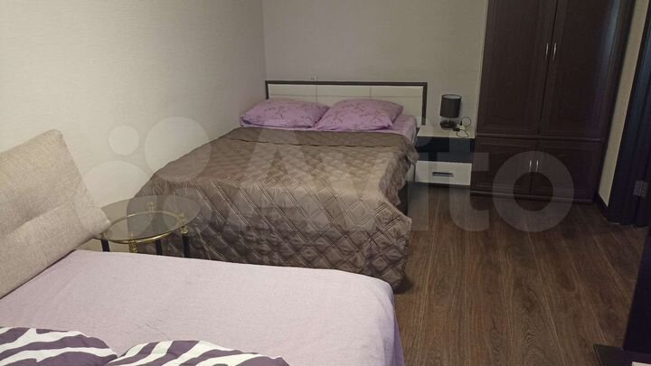 1-к. квартира, 35 м², 6/10 эт.