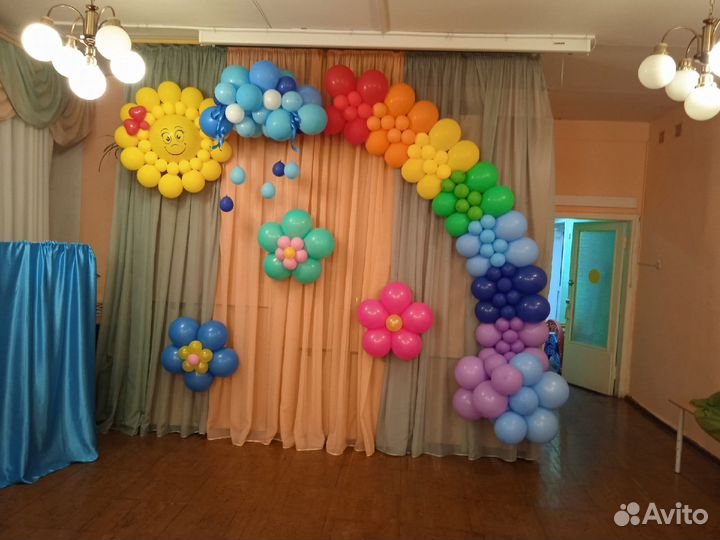 Фотозоны и оформления