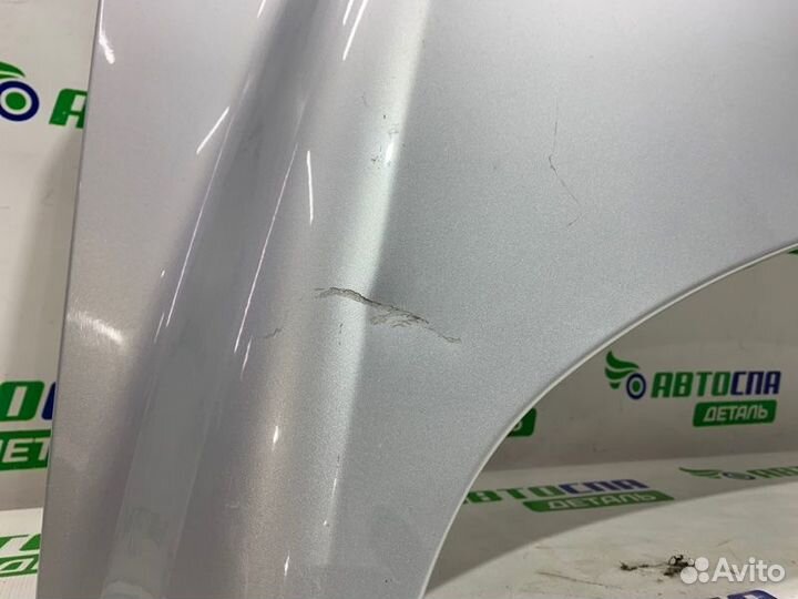 Капот передний Peugeot 308 (T7) хетчбек бензин 1.6