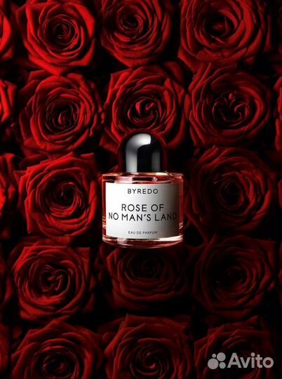 Byredo rose of no man s land новый парфюм 100мл