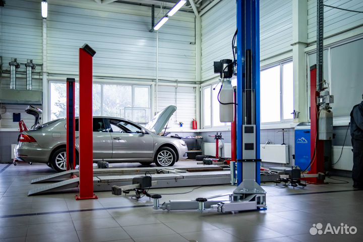 Покраска автомобиля