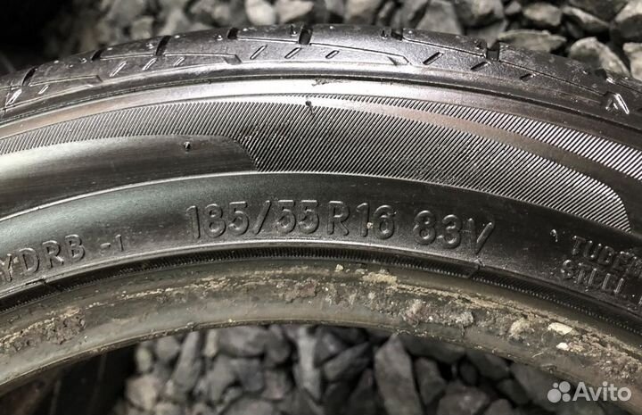 Toyo DRB 185/55 R16