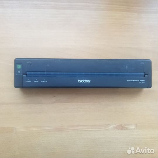 Принтер brother pj-622