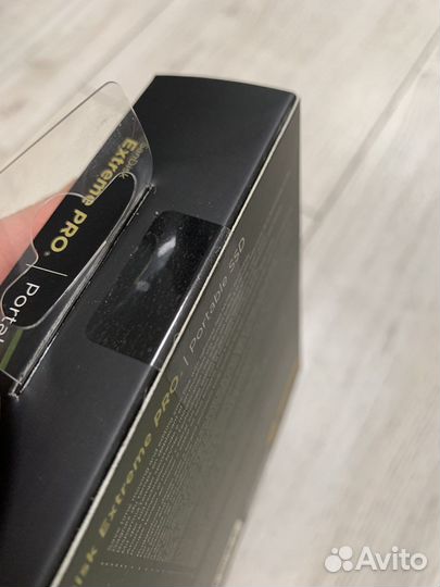 Внешний жесткий диск 1 тб sandisk extreme pro