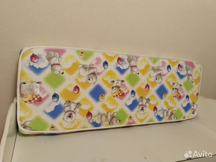 Кровать детская 60 на 170