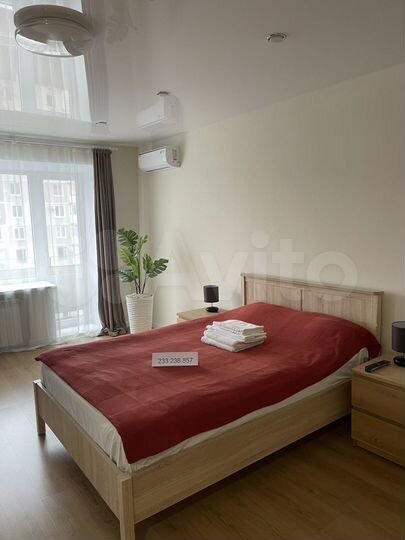 Квартира-студия, 32 м², 5/10 эт.