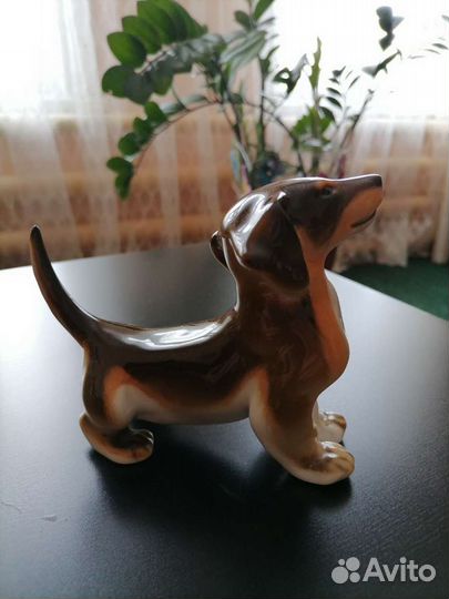 Статуэтка фарфор СССР