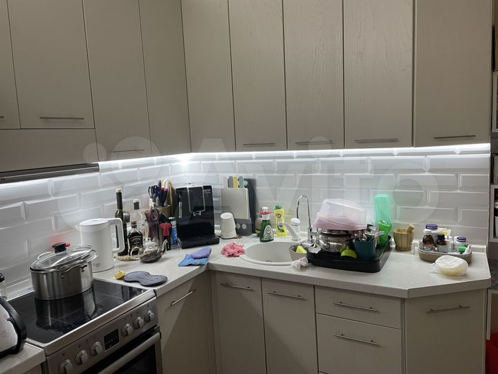 2-к. квартира, 41,2 м², 4/9 эт.