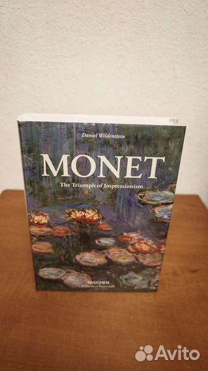 Monet. The Triumph of Impressionism