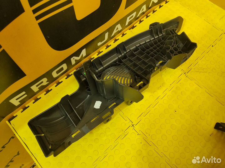 Обшивка багажника Bmw 116I F20 N13B16A 1.6 2011