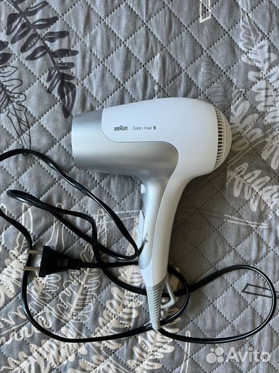 Фен braun satin hair 5