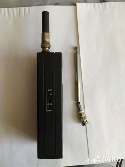 Ручной измеритель частоты рич-3