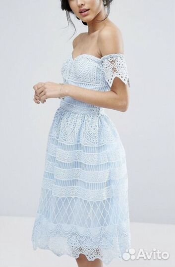 Платье chi chi london оригинал