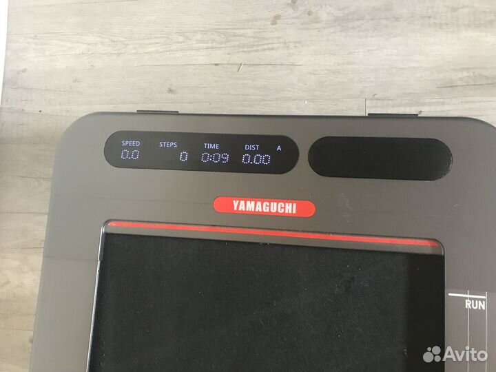 Беговая дорожка Yamaguchi Runway X