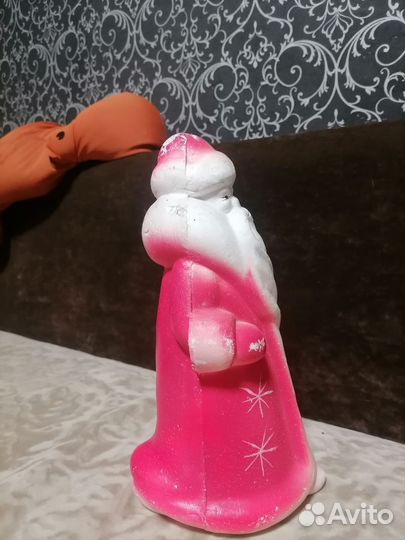 Дед мороз СССР