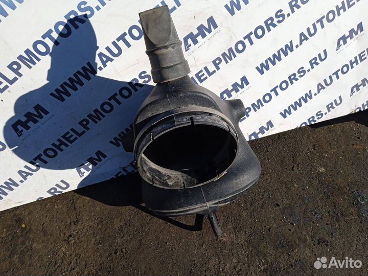 Патрубок воздушного фильтра DAF XF 105 2011