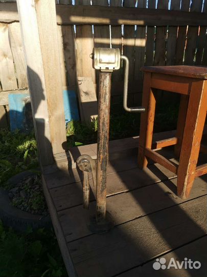 Домкрат жигули