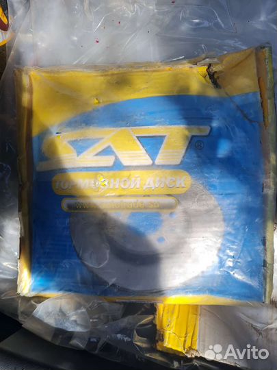 Тормозные диски на Камри в 40 кузове