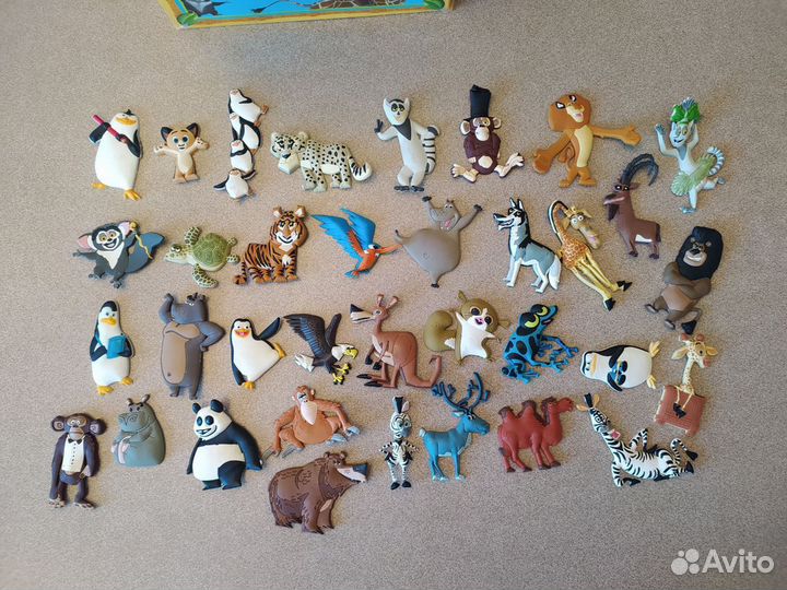 Коллекция Мадагаскар