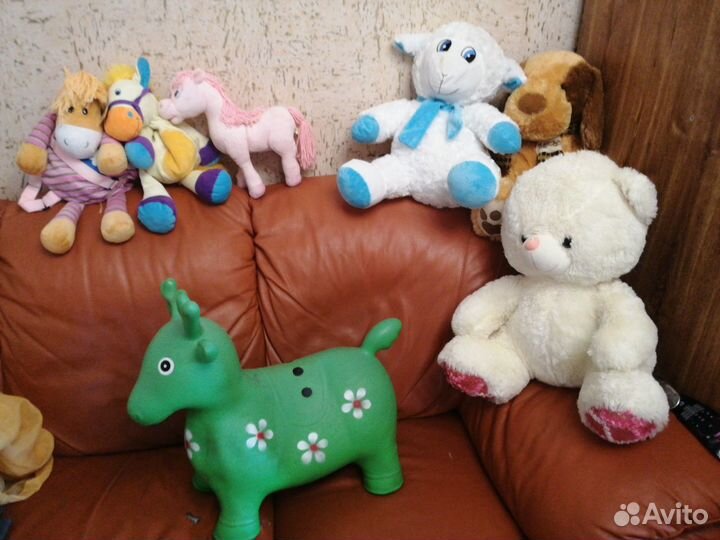 Мягкие Игрушки подарочки