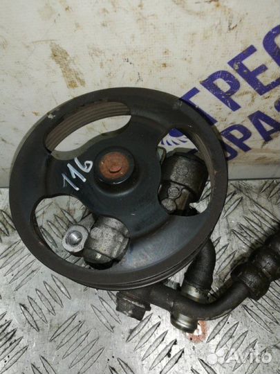 Насос гур Mazda 3 Bk седан 1.6 Z6 2007