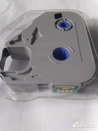 Картридж для кабельного принтера