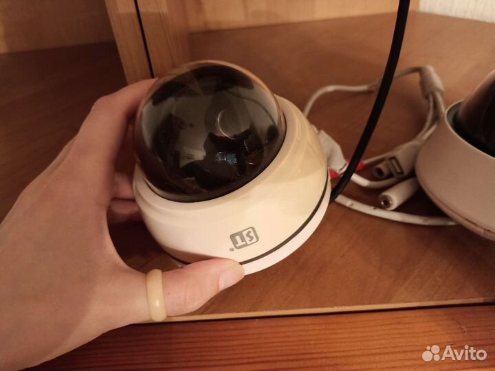 Activecam камеры наружного наблюдения