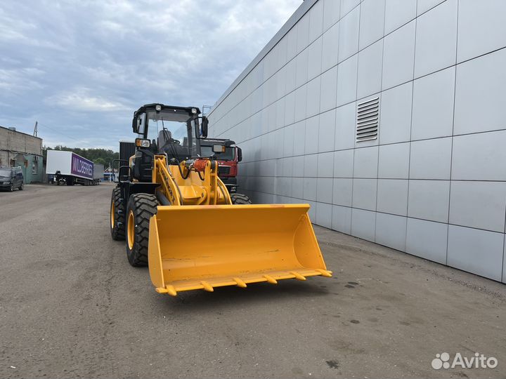 Фронтальный погрузчик Lonking CDM836N, 2023