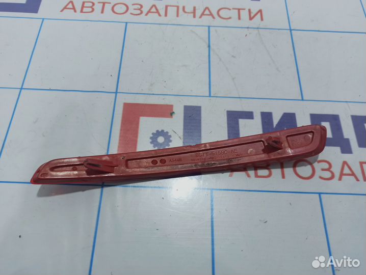 Отражатель в бампер задний правый Ford Mondeo 4 (B