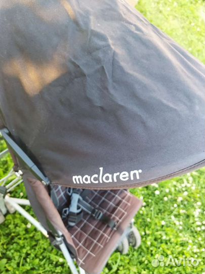 Коляска трость maclaren