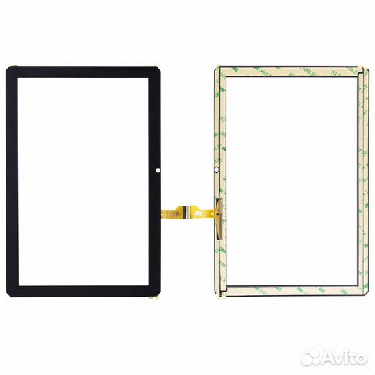 Тачскрин для BQ BQ-1022L Armor PRO LTE+ (Черный)