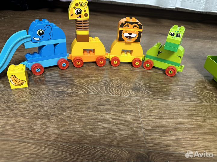 Детские развивающие игрушки