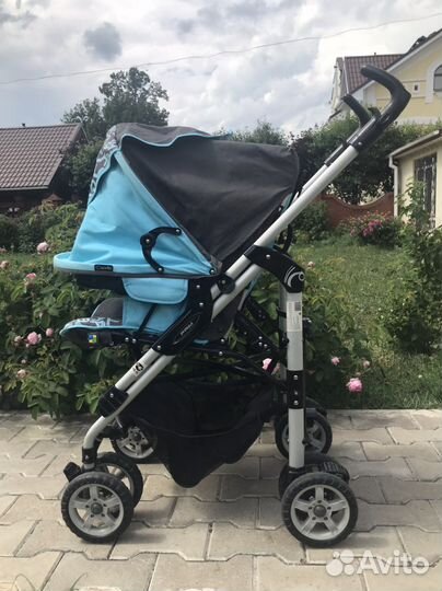 Коляска-трость Capella