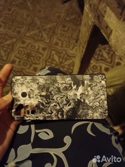 Чехол на redmi note 11 pro
