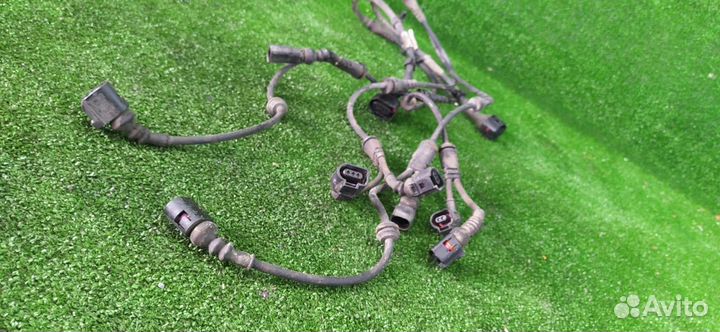 Проводка колес передняя Volkswagen Touareg BKJ