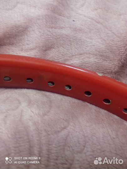 Ракетка для большого тенниса детская без струн