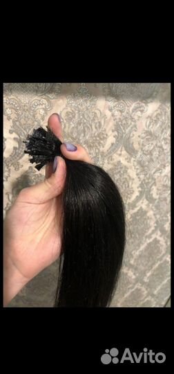 Волосы для наращивания