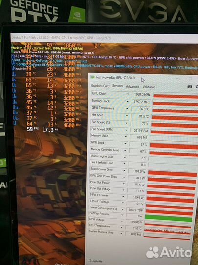 Msi Ventus RTX 2060 super 8gb